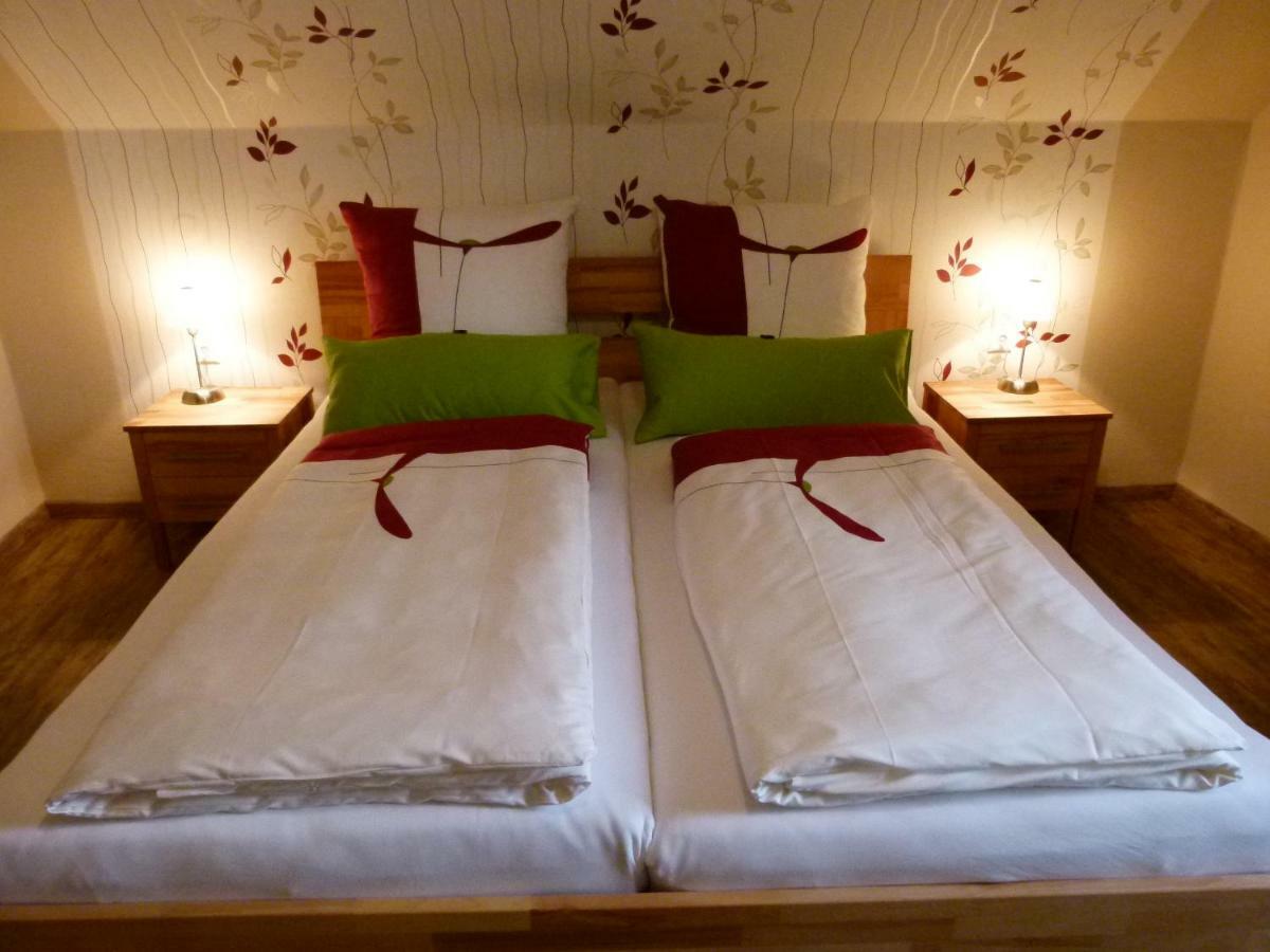Gaestehaus Spatzennest Maikammer Ngoại thất bức ảnh
