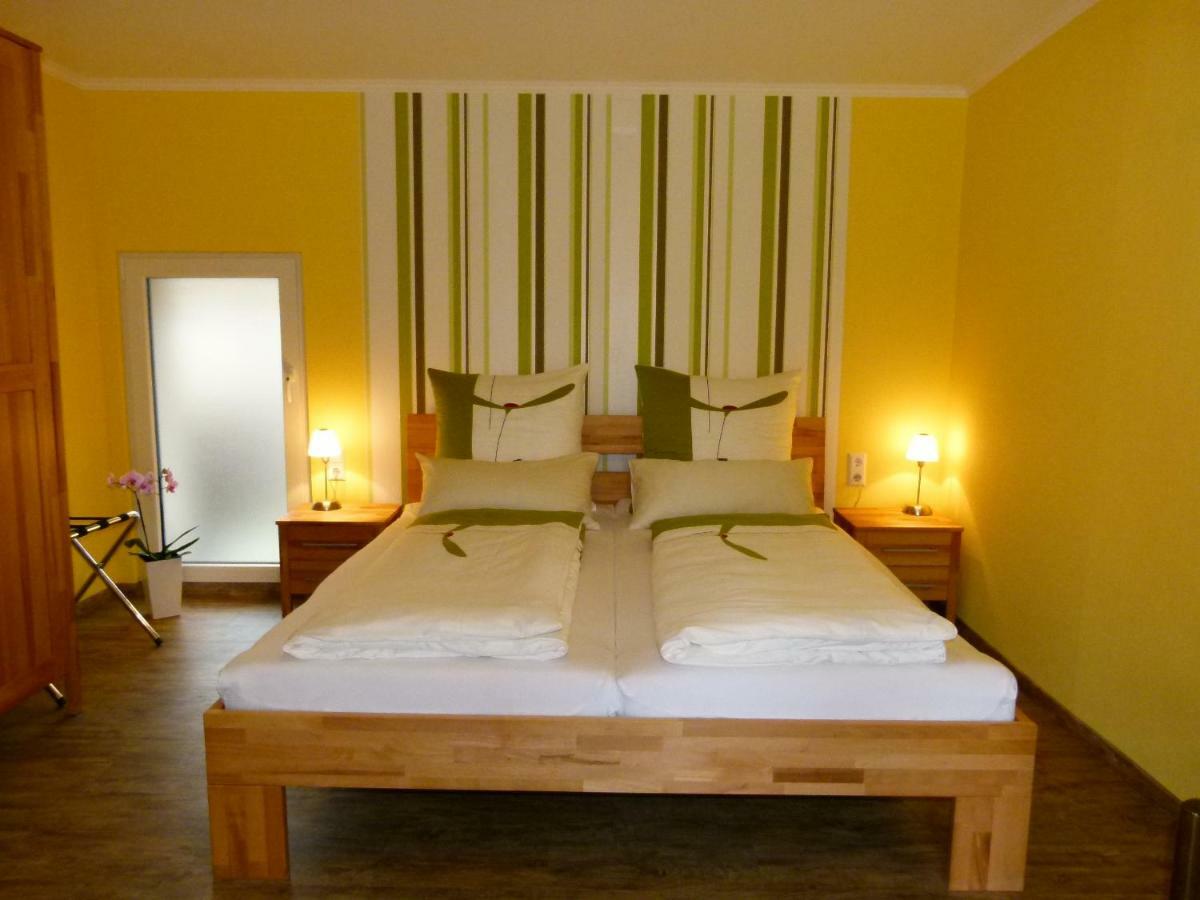 Gaestehaus Spatzennest Maikammer Ngoại thất bức ảnh