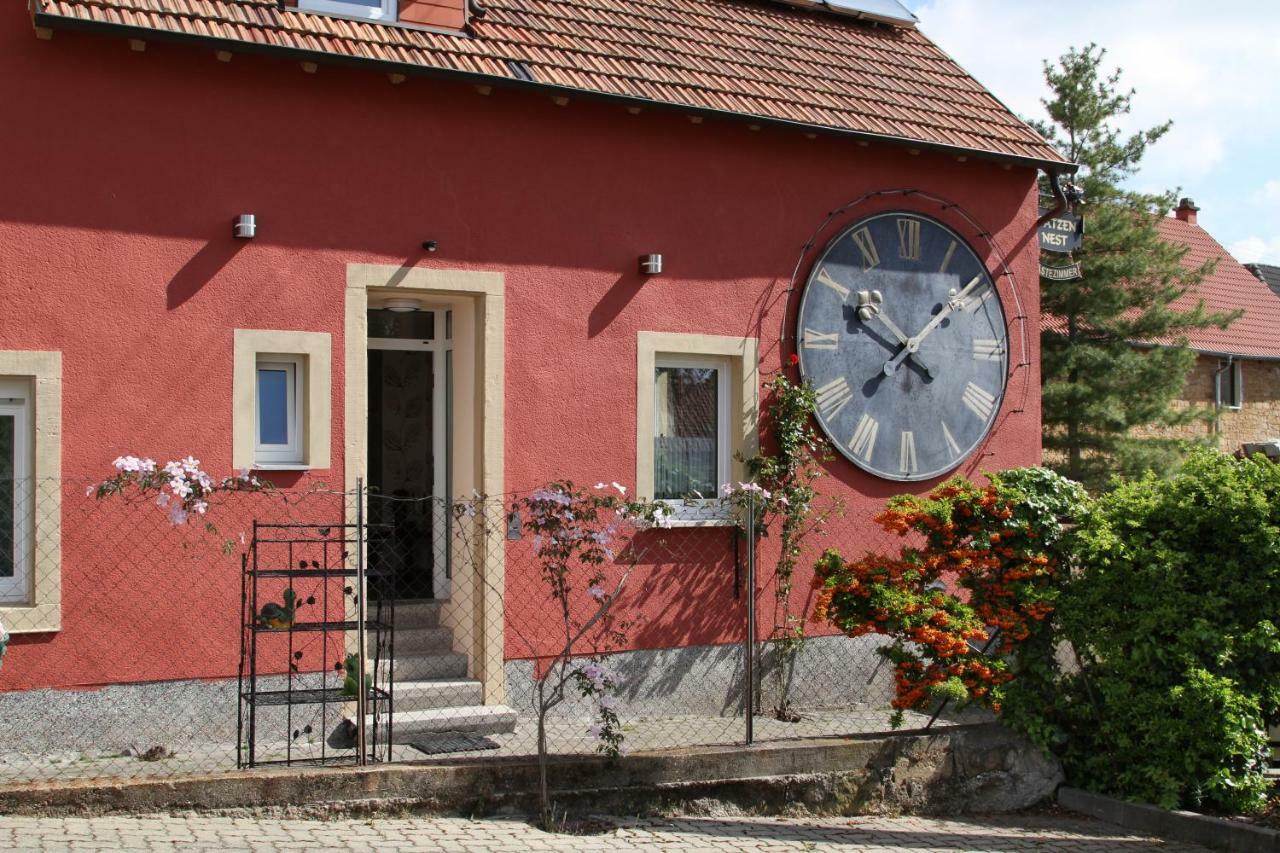 Gaestehaus Spatzennest Maikammer Ngoại thất bức ảnh