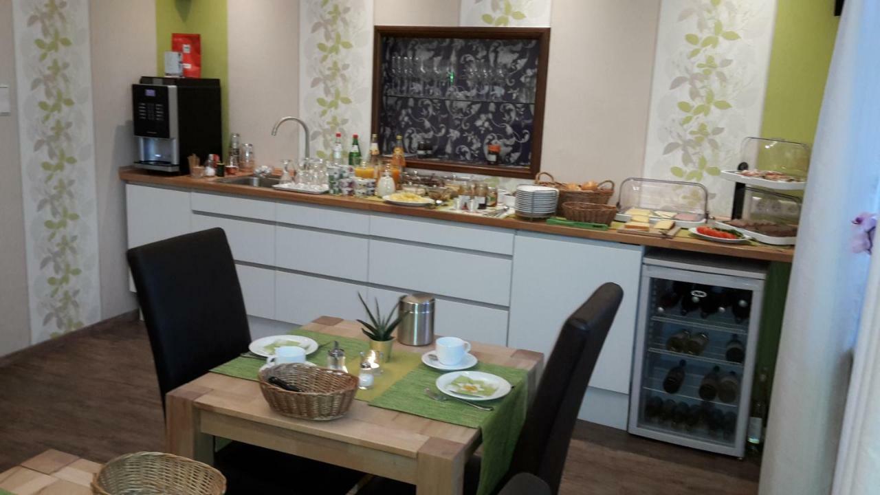 Gaestehaus Spatzennest Maikammer Ngoại thất bức ảnh