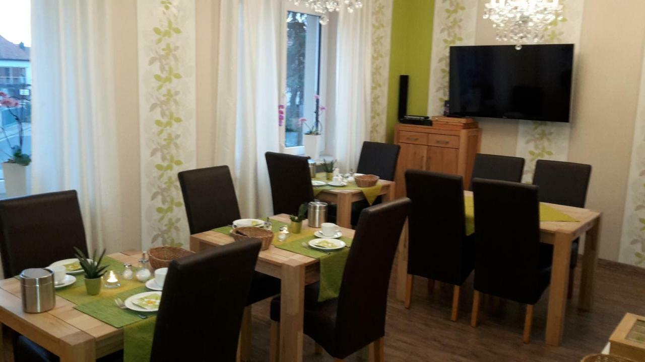 Gaestehaus Spatzennest Maikammer Ngoại thất bức ảnh